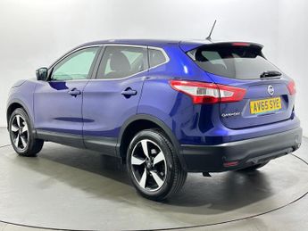 Nissan Qashqai 1.2 DIG-T n-tec 2WD Euro 6 (s/s) 5dr
