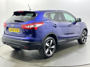 Nissan Qashqai 1.2 DIG-T n-tec 2WD Euro 6 (s/s) 5dr