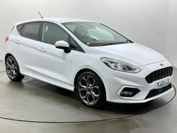 Ford Fiesta 1.0T EcoBoost ST-Line Edition Euro 6 (s/s) 5dr