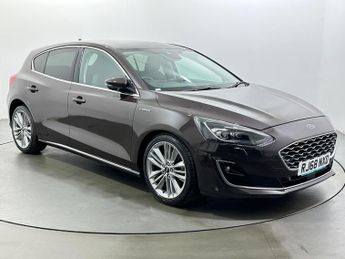 Ford Focus 2.0 EcoBlue Vignale Auto Euro 6 (s/s) 5dr