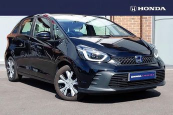 Honda Jazz 1.5 i-MMD Hybrid Elegance 5dr eCVT