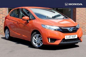 Honda Jazz 1.3 SE 5dr CVT