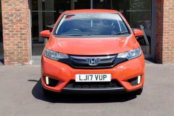 Honda Jazz 1.3 SE 5dr CVT