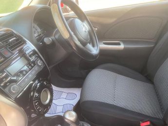 Nissan Micra 1.2 Acenta Euro 5 5dr