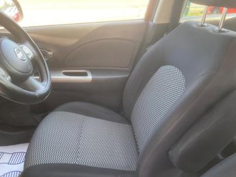 Nissan Micra 1.2 Acenta Euro 5 5dr