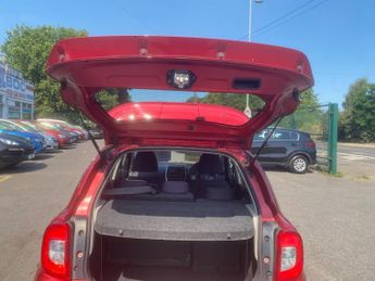 Nissan Micra 1.2 Acenta Euro 5 5dr