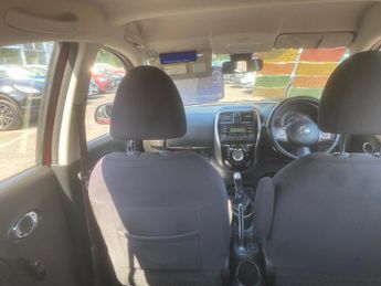 Nissan Micra 1.2 Acenta Euro 5 5dr