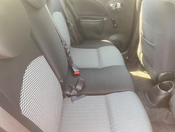 Nissan Micra 1.2 Acenta Euro 5 5dr