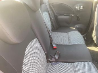 Nissan Micra 1.2 Acenta Euro 5 5dr