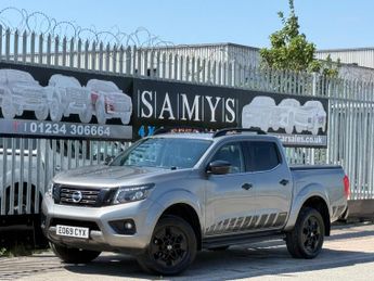 Nissan Navara 2.3 dCi N-Guard Auto 4WD Euro 6 4dr