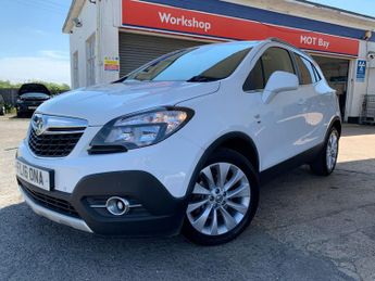 Vauxhall Mokka 1.4i Turbo SE 4WD Euro 6 (s/s) 5dr