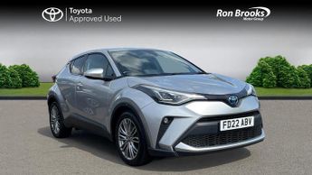 Toyota C-HR 2.0 VVT-h Excel CVT Euro 6 (s/s) 5dr