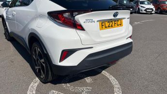 Toyota C-HR 1.8 VVT-h Design CVT Euro 6 (s/s) 5dr