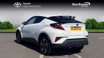 Toyota C-HR 1.8 VVT-h Design CVT Euro 6 (s/s) 5dr