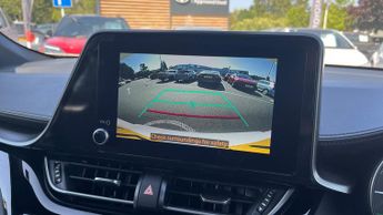 Toyota C-HR 1.8 VVT-h Design CVT Euro 6 (s/s) 5dr