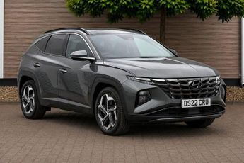 Hyundai Tucson 1.6 h T-GDi Ultimate SUV 5dr Petrol Hybrid Auto Euro 6 (s/s) (23