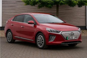 Hyundai IONIQ 38.3kWh Premium SE Hatchback 5dr Electric Auto (136 ps)