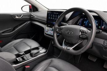 Hyundai IONIQ 38.3kWh Premium SE Hatchback 5dr Electric Auto (136 ps)