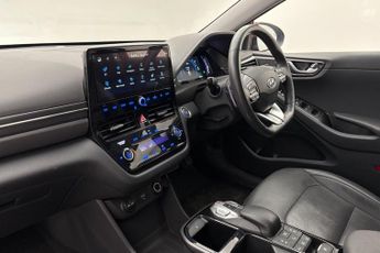 Hyundai IONIQ 38.3kWh Premium SE Hatchback 5dr Electric Auto (136 ps)