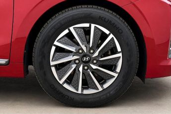 Hyundai IONIQ 38.3kWh Premium SE Hatchback 5dr Electric Auto (136 ps)