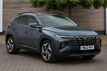 Hyundai Tucson 1.6 T-GDi Ultimate SUV 5dr Petrol Manual Euro 6 (s/s) (150 ps)