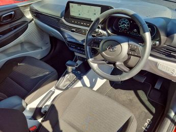 Hyundai I20 1.0 T-GDi MHEV Ultimate Hatchback 5dr Petrol Hybrid DCT Euro 6 (