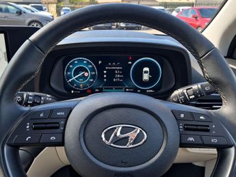 Hyundai I20 1.0 T-GDi MHEV Ultimate Hatchback 5dr Petrol Hybrid DCT Euro 6 (