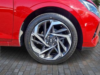 Hyundai I20 1.0 T-GDi MHEV Ultimate Hatchback 5dr Petrol Hybrid DCT Euro 6 (