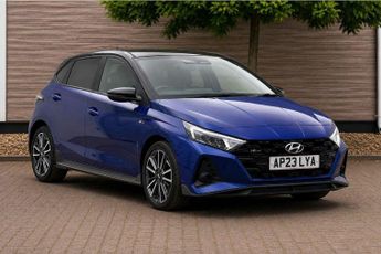 Hyundai I20 1.0 T-GDi MHEV N Line Hatchback 5dr Petrol Hybrid DCT Euro 6 (s/