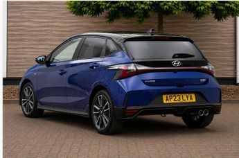 Hyundai i20 1.0 T-GDi MHEV N Line Hatchback 5dr Petrol Hybrid DCT Euro 6 (s/