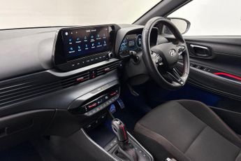 Hyundai i20 1.0 T-GDi MHEV N Line Hatchback 5dr Petrol Hybrid DCT Euro 6 (s/