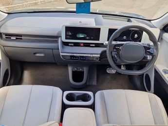 Hyundai IONIQ 5 73kWh Ultimate Hatchback 5dr Electric Auto AWD (305 ps)