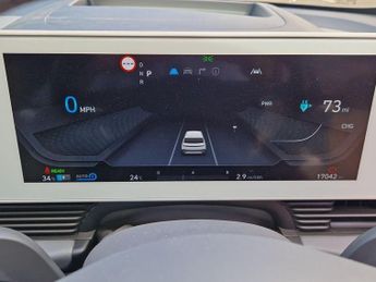 Hyundai IONIQ 5 73kWh Ultimate Hatchback 5dr Electric Auto AWD (305 ps)