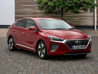 Hyundai IONIQ 1.6 h-GDi Premium SE Hatchback 5dr Petrol Hybrid DCT Euro 6 (s/s