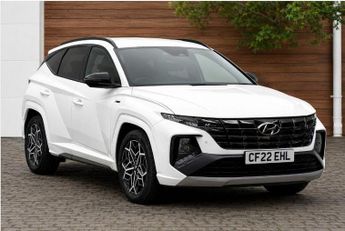 Hyundai Tucson 1.6 T-GDi N Line SUV 5dr Petrol Manual Euro 6 (s/s) (150 ps)