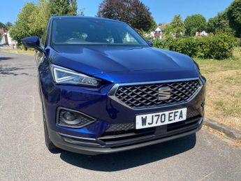 SEAT Tarraco 1.5 TSI EVO SE Technology DSG Euro 6 (s/s) 5dr