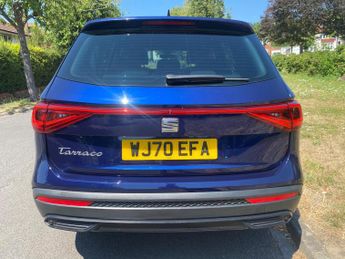SEAT Tarraco 1.5 TSI EVO SE Technology DSG Euro 6 (s/s) 5dr