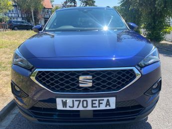 SEAT Tarraco 1.5 TSI EVO SE Technology DSG Euro 6 (s/s) 5dr