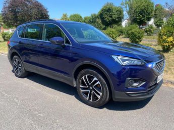 SEAT Tarraco 1.5 TSI EVO SE Technology DSG Euro 6 (s/s) 5dr