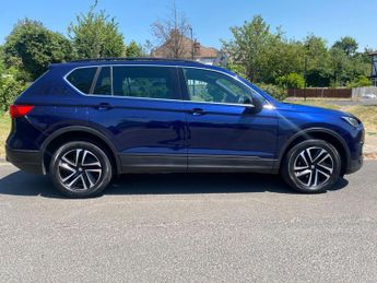 SEAT Tarraco 1.5 TSI EVO SE Technology DSG Euro 6 (s/s) 5dr
