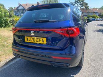SEAT Tarraco 1.5 TSI EVO SE Technology DSG Euro 6 (s/s) 5dr