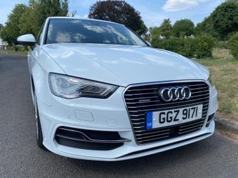 Audi A3 1.4 TFSI e-tron Sportback e-S Tronic Euro 6 5dr 8.8kWh