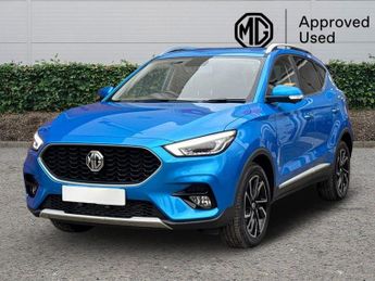 MG MG ZS 1.0 T-GDI Exclusive Auto Euro 6 5dr