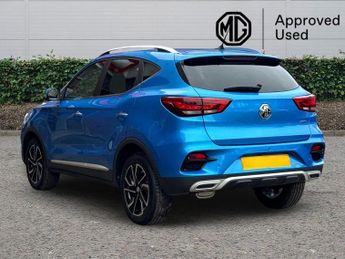 MG MG ZS 1.0 T-GDI Exclusive Auto Euro 6 5dr