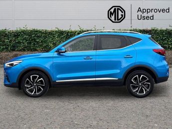 MG MG ZS 1.0 T-GDI Exclusive Auto Euro 6 5dr