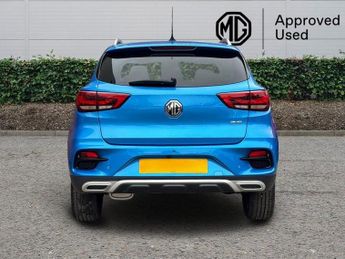 MG MG ZS 1.0 T-GDI Exclusive Auto Euro 6 5dr
