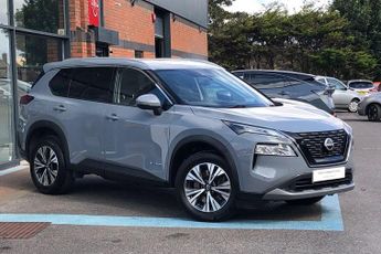 Nissan X-Trail 1.5 E-Power 204 N-Connecta 5dr Xtronic