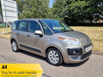 Citroen C3 Picasso 1.6 HDi VTR+ Euro 4 5dr