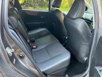 Toyota Yaris 1.5 VVT-h Trend CVT Euro 5 5dr