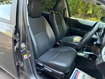 Toyota Yaris 1.5 VVT-h Trend CVT Euro 5 5dr